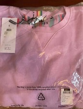 NWT Joules Women French Monique Crewneck Sweatshirt 6 US