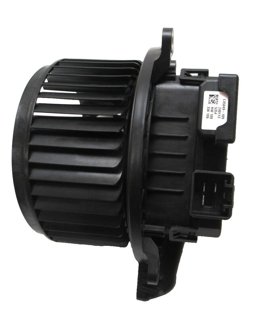 FL3H-19846-AH New FoMoCo HVAC Blower Motor with Fan Wheel 3 Prongs