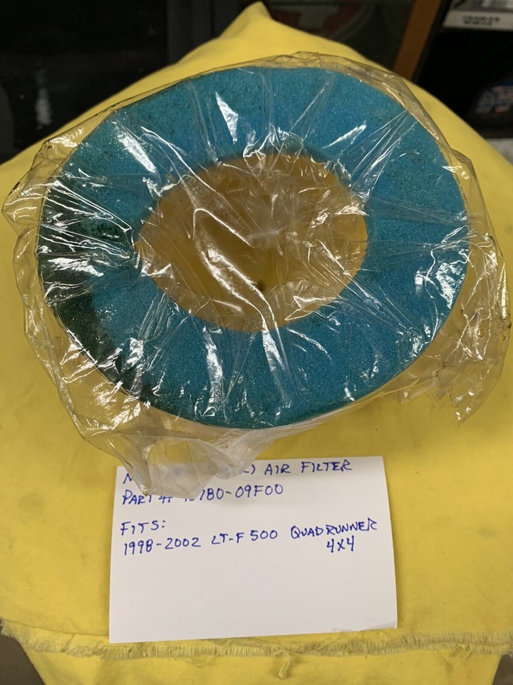 Filtre à Air Suzuki LT-F 500 F QUADRUNNER 1998-2002 | Leroy Merlin - Foto 6