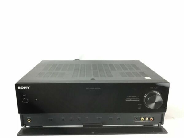 Sony STR DN1010 7.1 Channel 110 Watt Receiver for sale online | eBay