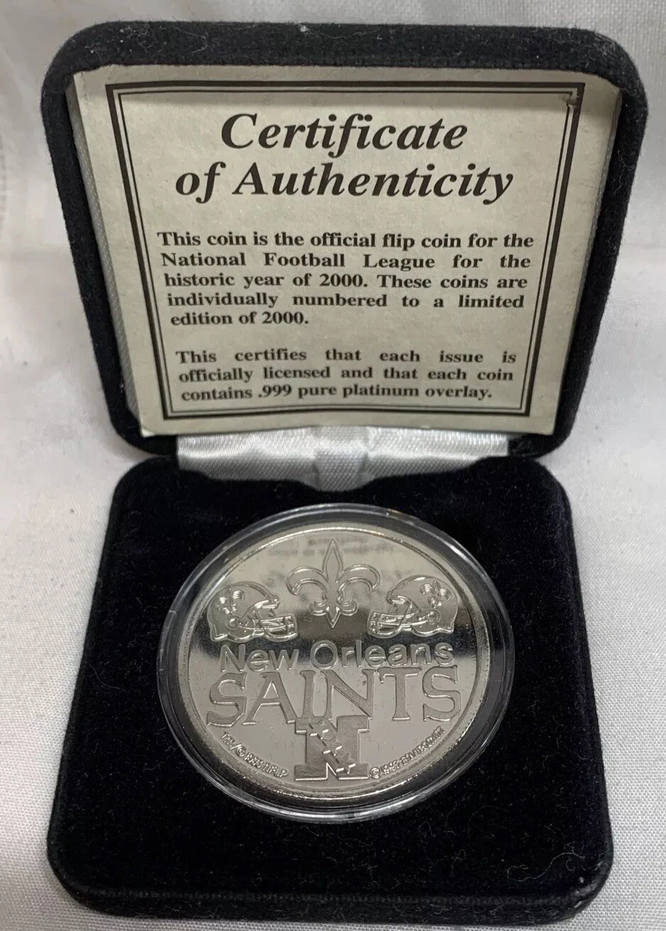 NFL-Coin-From-2000-.999-Platinum-Plated