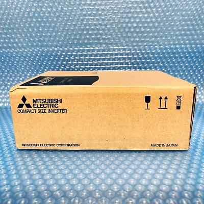 MITSUBISHI FR-E720-0.75K Inverter 3PH AC200-220V 0.75kW FRE7200