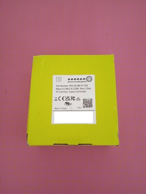 MERCURY MK3 8-2/5M PR0740 MR IP CAS CASE CONTROLLER