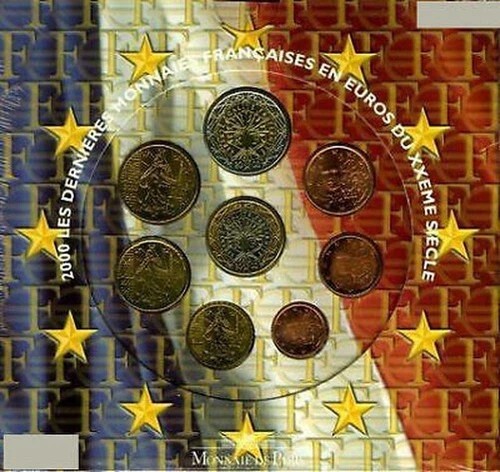 Exhausted Box B.U EURO FRANCE 2000!