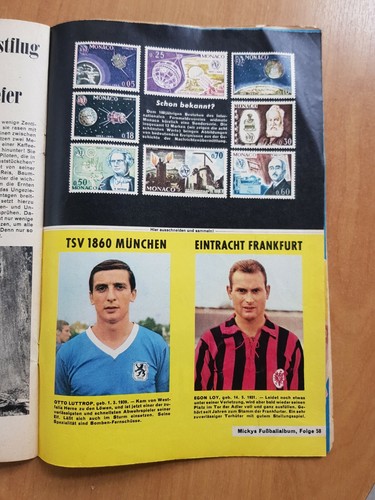 MICKY MAUS Nr.13 - 51 / 1965 mit GUTSCHEIN & SAMMELBILD zum AUSSUCHEN - Picture 42 of 51