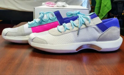 Adidas Consortium x Nice Kicks Crazy 1 AD US 11.5 Adidas Consortium x Nice Kicks Crazy 1 AD US 11.5