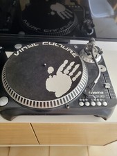 Coppia Giradischi Trazione Diretta Akiyama + Mixer 3 Canali