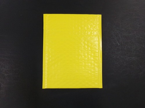 10-100 6x9 YELLOW BUBBLE Mailers Shipping Protective 10 25 50 Envelope - Picture 1 of 6