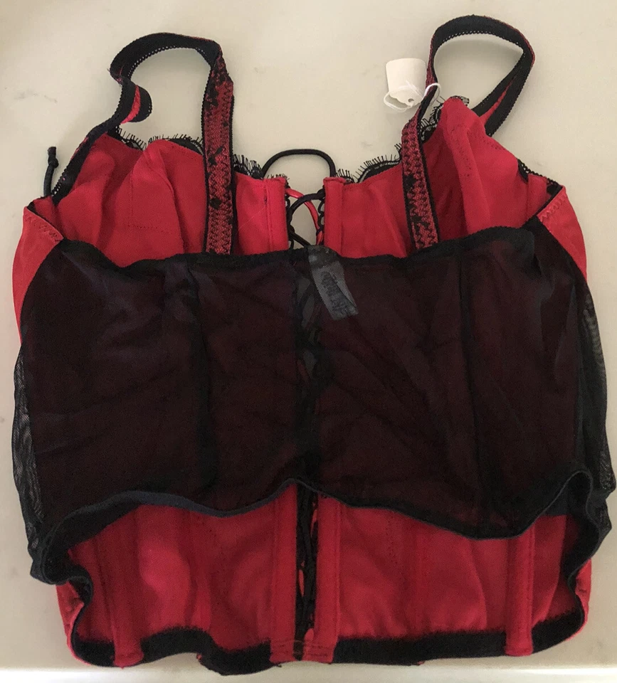 Guerra Civil, Reenactor, Victoriano, Viejo Oeste, Disfraz de Teatro Corsé para Mujer Foto 3 de 3