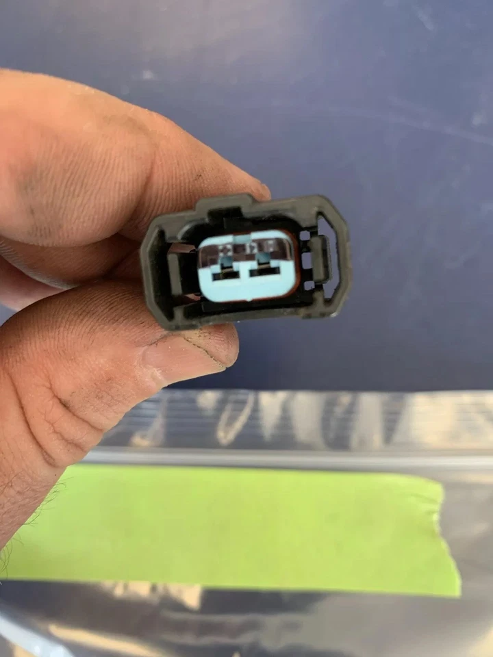 41U025 Enchufe Inyectores de Combustible 2003 Honda Odyssey 3.5 Foto 2 de 2