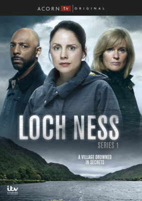 Loch Ness, Series 1 Laura Fraser, Siobhan Finneran, William Ash, Jack Bannon, D