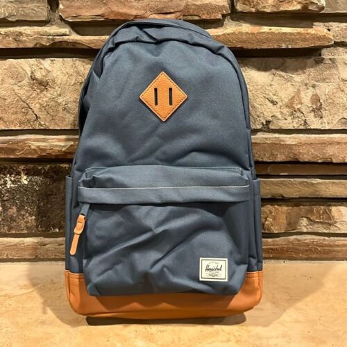 Herschel Heritage Blue Mirage Backpack 24L