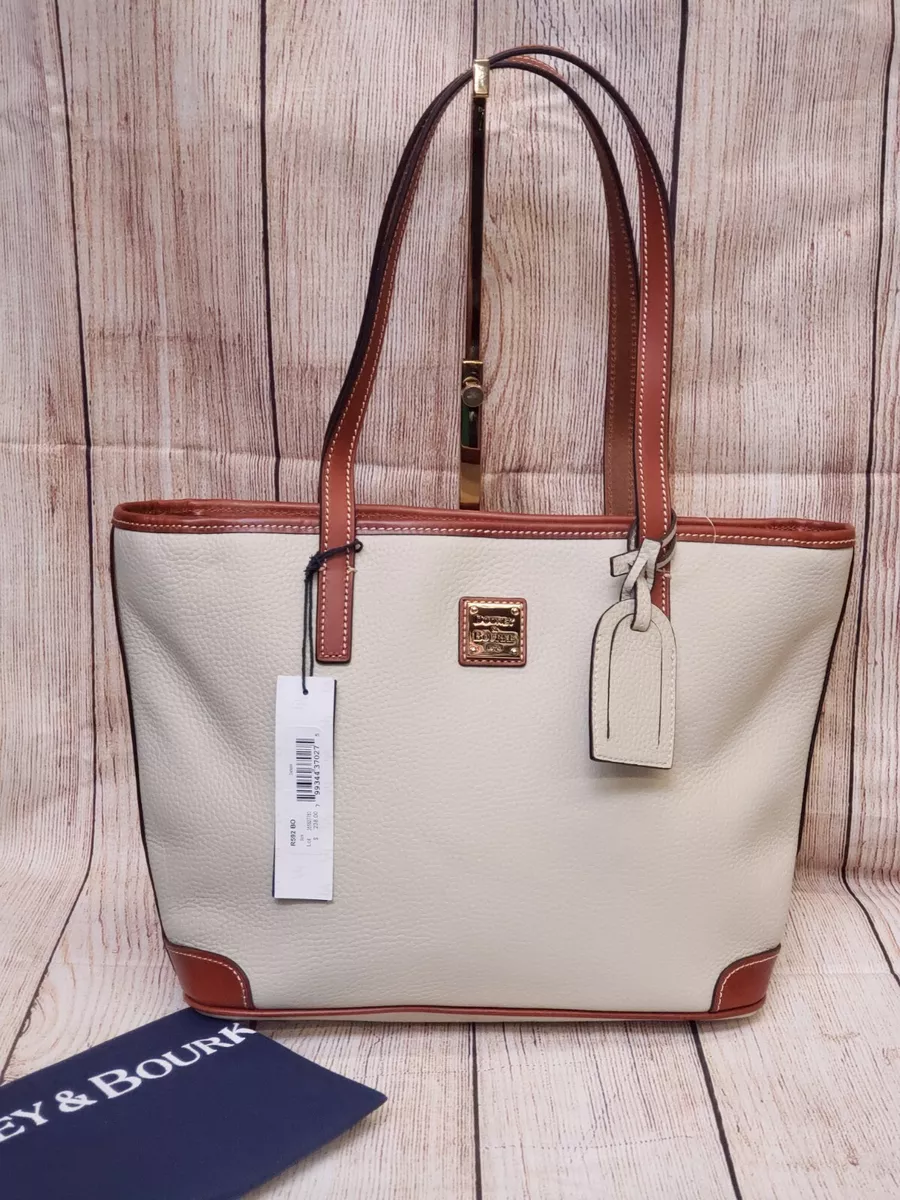 Dooney & Bourke DOONEY AND BOURKE Pebble Grain Leather Tote