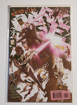 2009 WS ASTRO CITY THE DARK AGE #3 COMIC BOOK