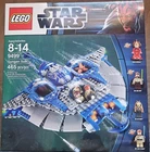 LEGO Star Wars Gungan Sub 9499 Complete ***BRAND NEW SEALED NEVER OPENED***