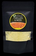 (94,90 EUR/kg) Przyprawa na pstrąga 100 g Worek Przyprawa rybna Pstrąg Przyprawa Łosoś