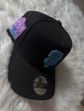 New Era 9FORTY Adjustable Black Baseball Cap ...
