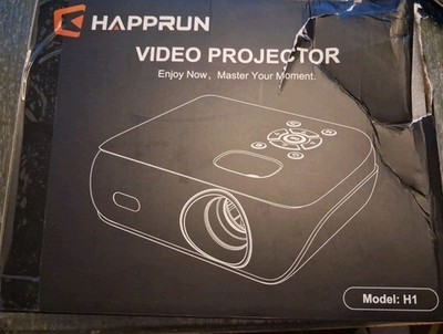 Happrun H1 projector