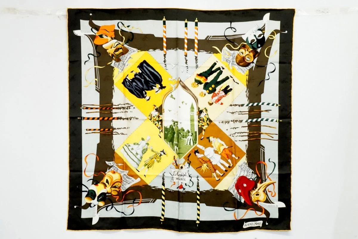 Carnaval De Venise In Women's Scarves & Wraps for sale | eBay
