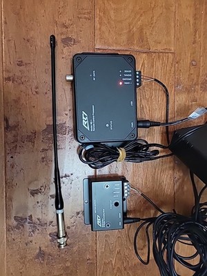 RTI RP-1 Remote Control Processor  w/Power Supply, ECB-5 &  Phoenix Connectors