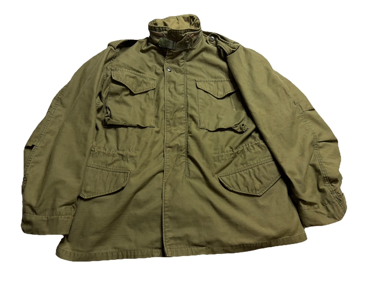 G*n様 M65 ミリタリージャケット USA製 ALPHA 初期タグ L レア alpha m65 field jacket products for sale | eBay