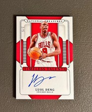 Luol Deng Joins David Bowie on UK Currency 16