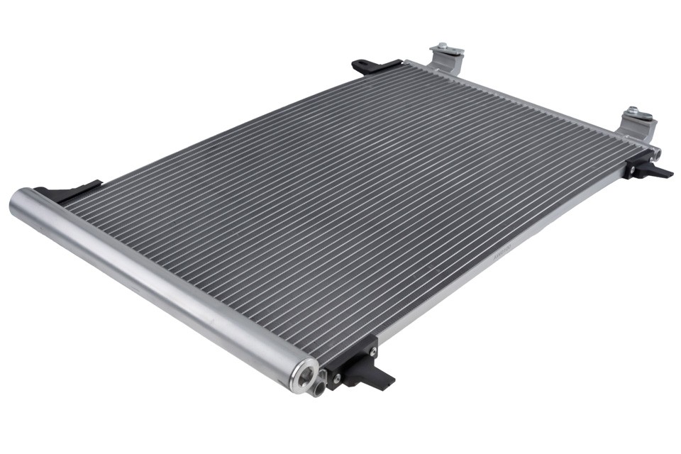 CONDENSER AIR CONDITIONING CCS-PE-008 FOR PEUGEOT CITROËN OPEL CORSA/Van DS - Image 4