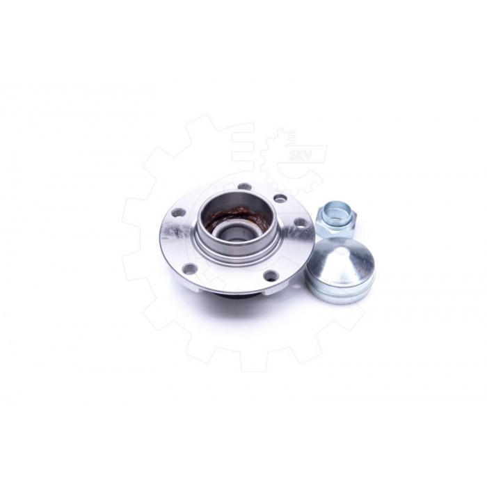 Moyeu de roue arrière premium pour Alfa Romeo Giulietta 51832400 en alliage renforcé