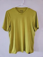 Patagonia Capilene Base Layer T-shirt Men's Small