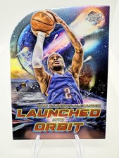 2023-24 Topps Cosmic Chrome - Launched Into Orbit Shai Gilgeous-Alexander...