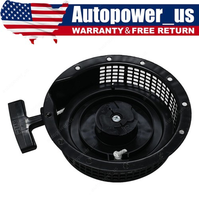 #ad New For Yamaha MZ300 Engine Motor Generator Pull Start Recoil Starter Black $43.29