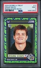 2024 Score A Treat Rising Stars Drake Maye Bats #17 PSA 9 MINT RC ROOKIE