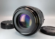 Sigma macro lens 90mm f2.8 multi-coated for PENTAX k-mount from Japan #S251