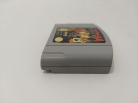 Fighting Force 64 (Nintendo 64, N64) Authentic Cartridge - Tested & Working