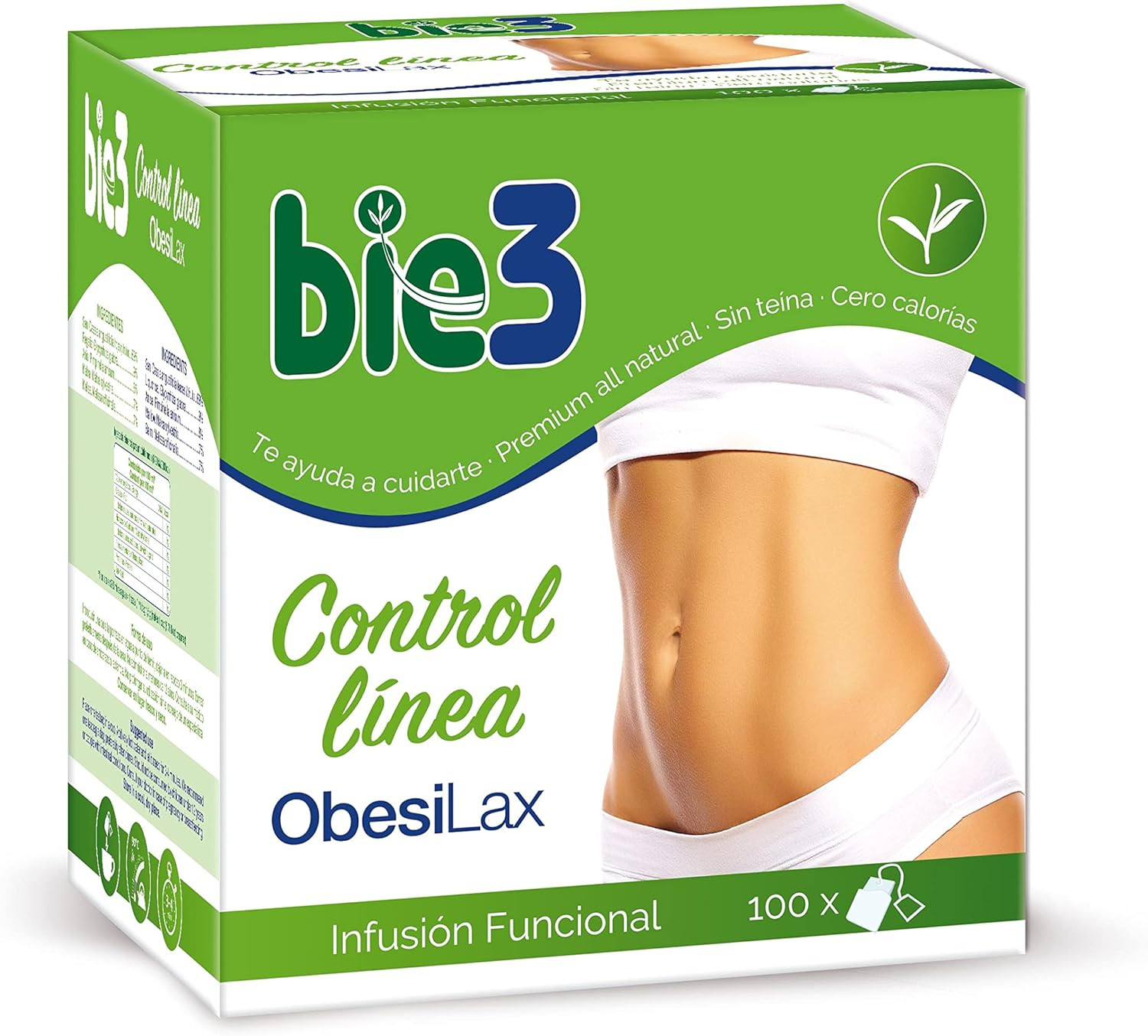 Recensione Bie3 Control Linea 100 bustine - Funziona Davvero?