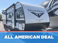 2026 Grand Design Transcend One 151BH