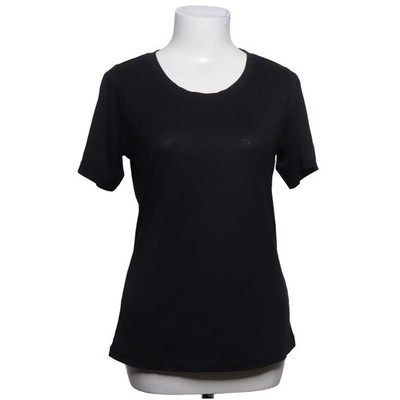 SOC, T-shirt, Größe: M, SOC, Schwarz, Polyester/Viskose, Einfarbig, Damen #QSY