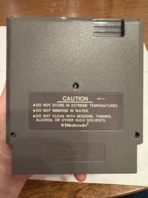 Adventure Island Nintendo NES (Circle Seal) Game Cartridge Only