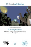 Hardmod Carlyle Nicolao | Kelmayisaurus | Taschenbuch | Englisch (2026)