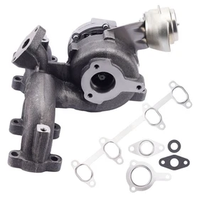 Turbolader for VW Skoda Seat Audi 1.9 TDI ALH AJM AUY 90PS 101PS 110PS 115PS