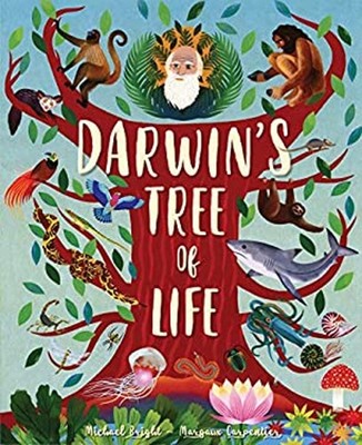 Darwin's Tree of Life Hardcover Michael Bright