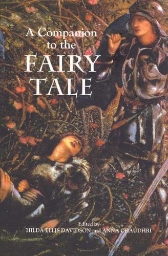 A Companion to the Fairy Tale by Hilda R Ellis Davidson, Anna... - 9781843840817