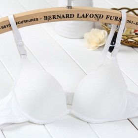 Womens Bras 28-40 AAA A B C Small Breasts Push Up Bras Padded Underwire Bralette