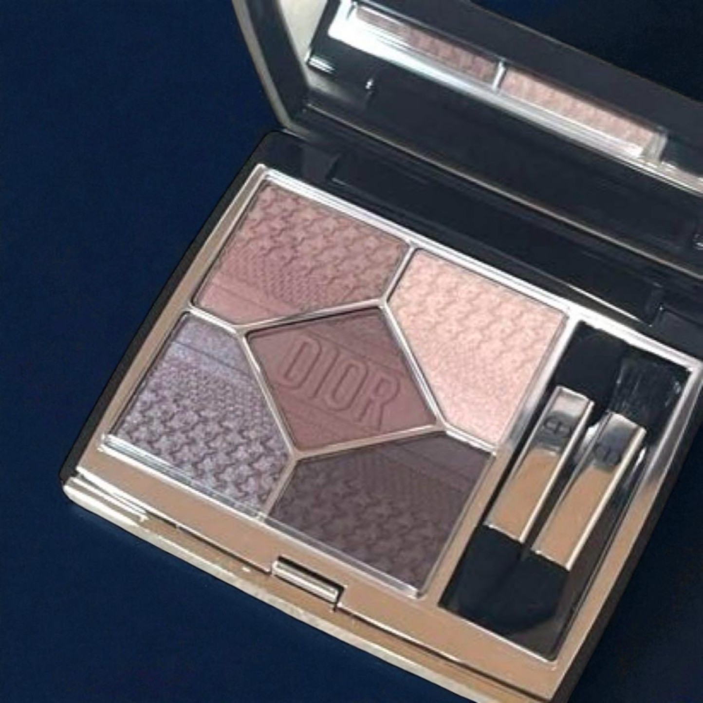 Dior Sank Couleur Couture Tutu 769 Eyeshadow Palette Brown Limited Edition