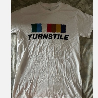 Turnstile Never Enough Tour Shirt Reprint Unisex Shirt | eBay