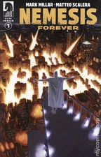 Nemesis Forever 1A VF 2025 Stock Image