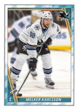 2020-21 Topps NHL Hockey Album Stickers Base/Mascot/Foil Pick From List 221-440
