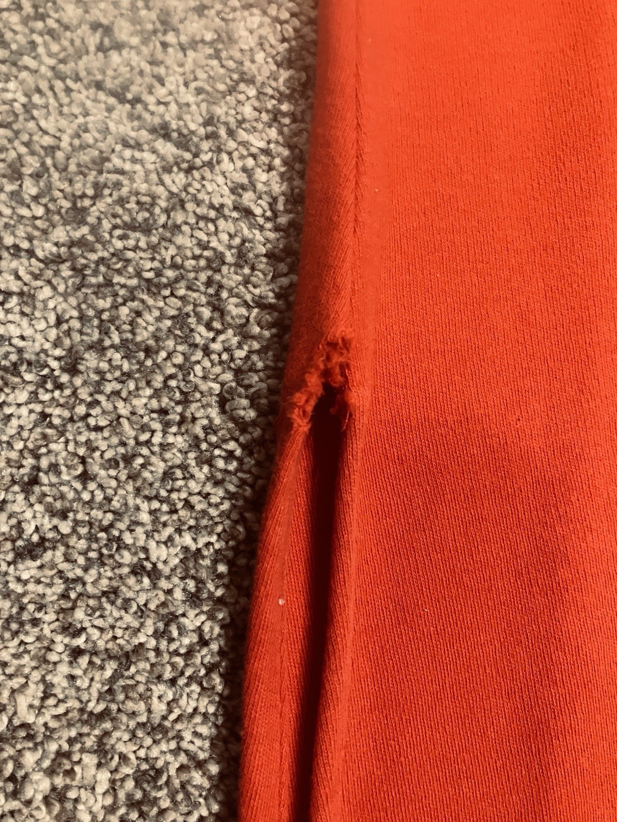 Capistrano Essentials Red Ankle Length Shift  Dre… - image 5