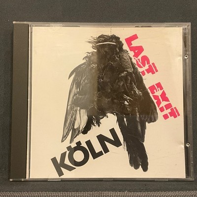 Last Exit   Köln CD 1990 Peter Brotzmann Sonny Sharrock Free Jazz ITM Records