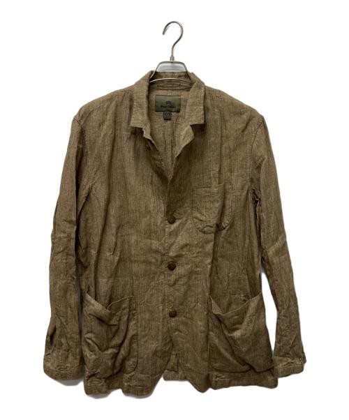NIGEL CABOURN linen jacket beige | eBay NIGEL CABOURN linen jacket beige | eBay